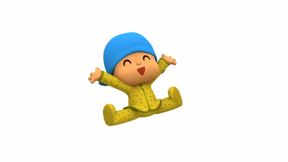 La hora del planeta de Pocoyó