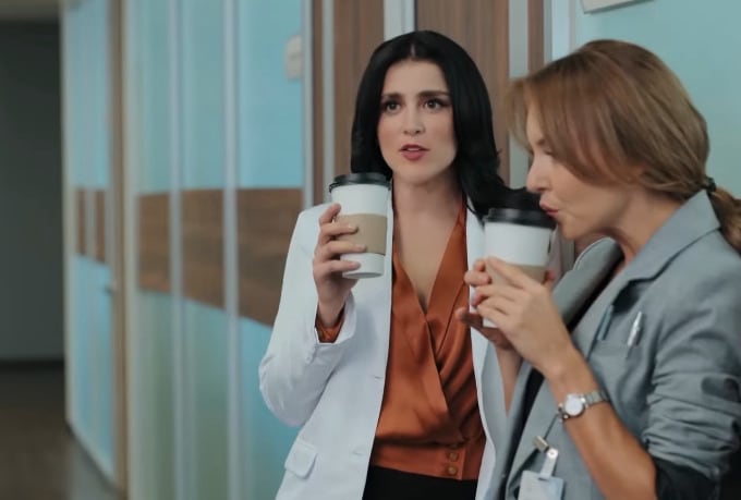 El extraño retorno de Diana Salazar