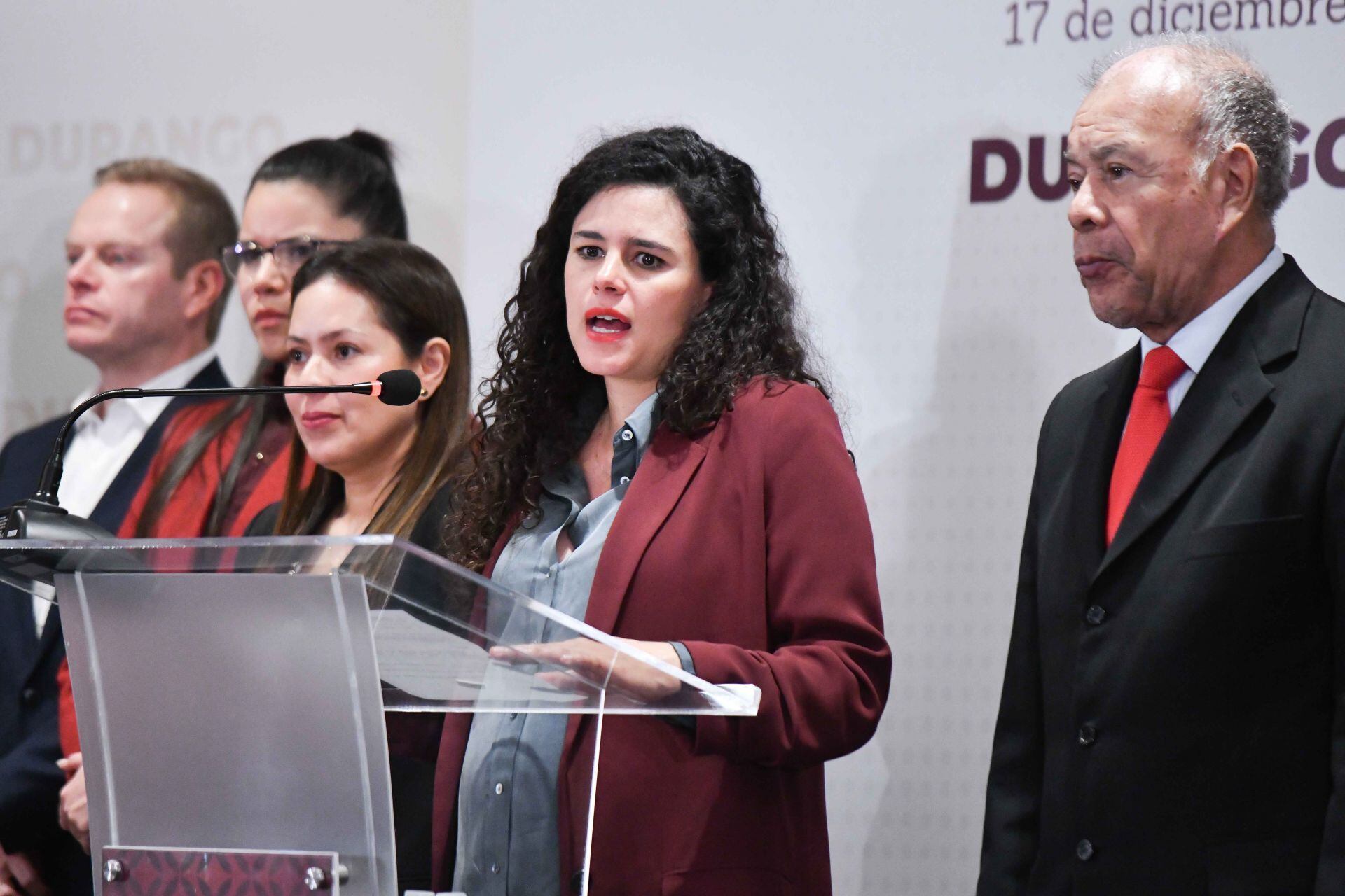 Luisa María Alcalde dio a luz a su hija, la llamará Leonora