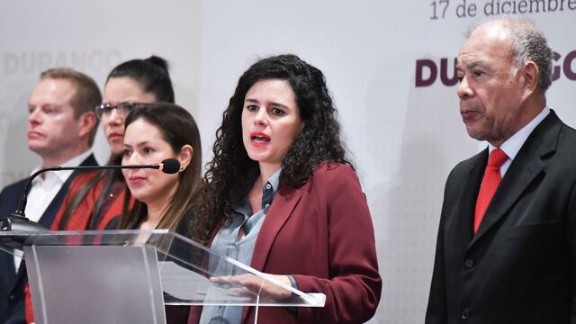 Luisa María Alcalde dio a luz a su hija, la llamará Leonora