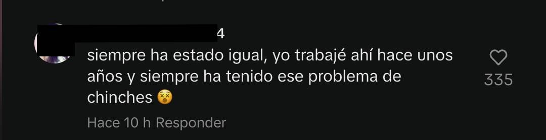 Testimonio de trabajador del Auditorio Nacional