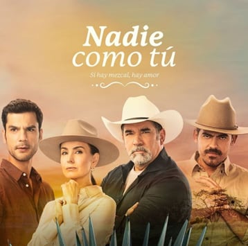 Nadie como tú, la nueva telenovela de Televisa