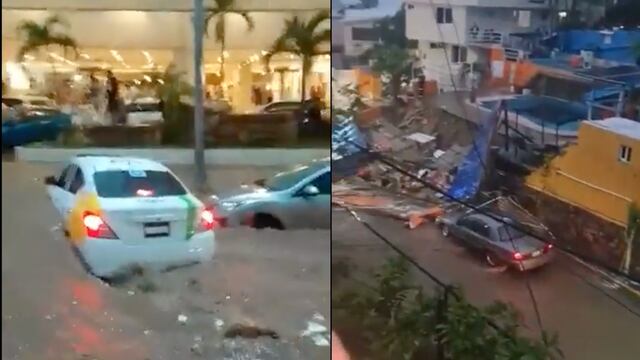 Huracán Julia: Guerrero suspende clases para el miércoles 12 de octubre