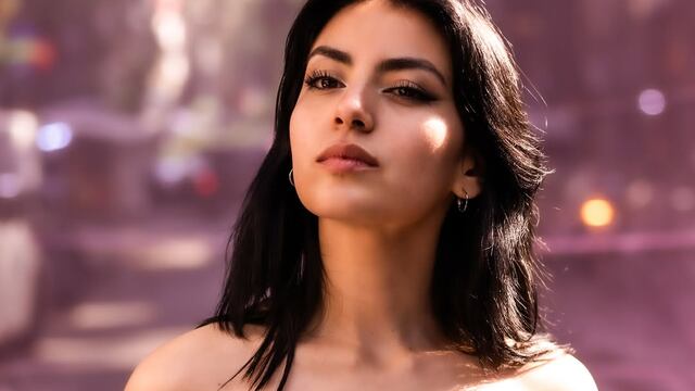 Marian Izaguirre, influencer de TikTok