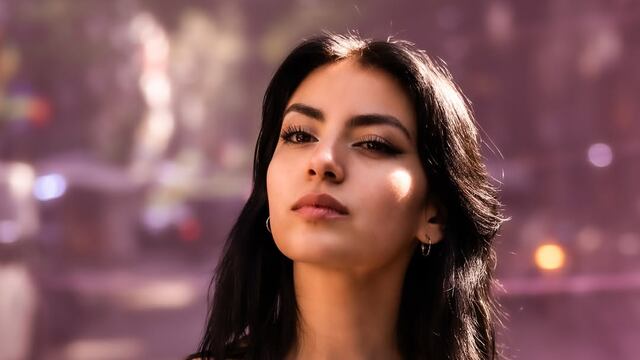 Marian Izaguirre, influencer de TikTok