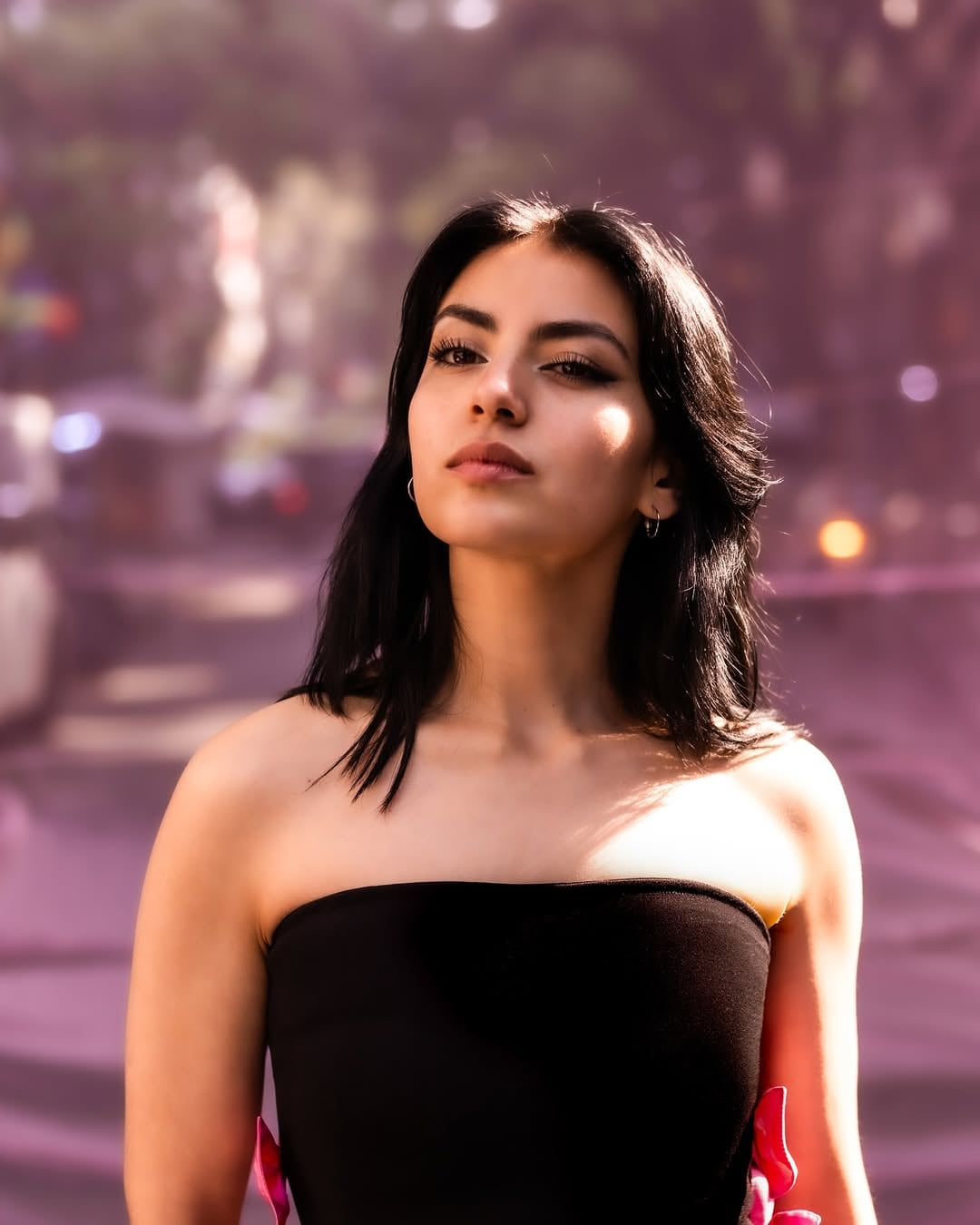 Marian Izaguirre, influencer de TikTok