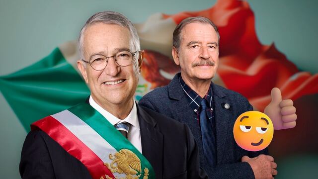 “Un buen candidato ciudadano”: Vicente Fox respalda a Ricardo Salinas Pliego para la Presidencia