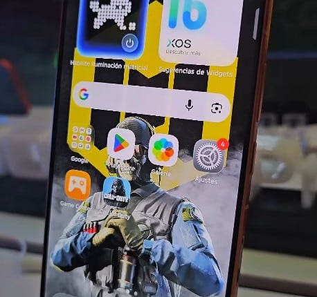 Infinix Note 60 Series de Call of Duty