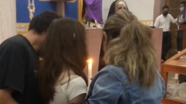 Jura para no hablarle a su ex