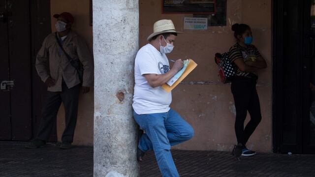 Solicitante de empleo