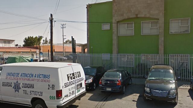 Fiscalía Regional Ecatepec en San Agustín