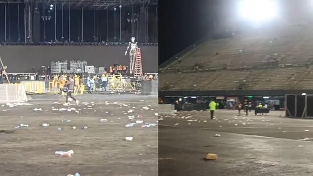 Esta es la verdad sobre trabajar en el Foro Sol