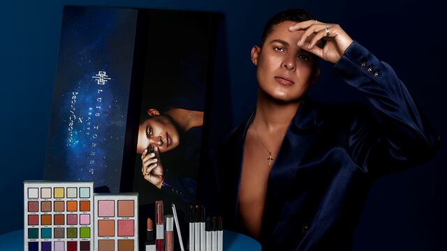 Beauty Creations x Luis Torres