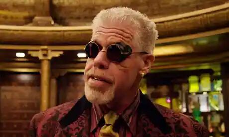 Ron Perlman en Pacific Rim