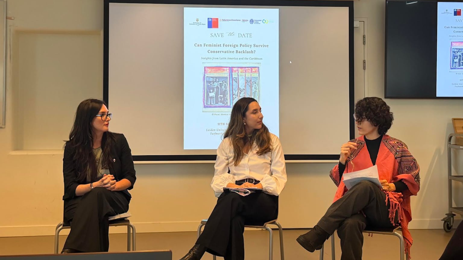 La política exterior feminista de México construye inspiración para América Latina y Europa