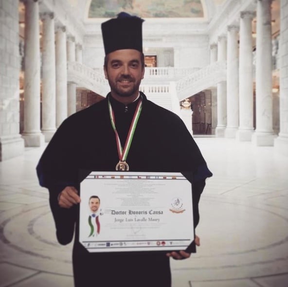 Jorge Luis Lavalle Maury