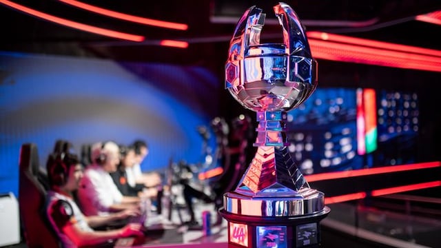 LLA 2022 League of Legends