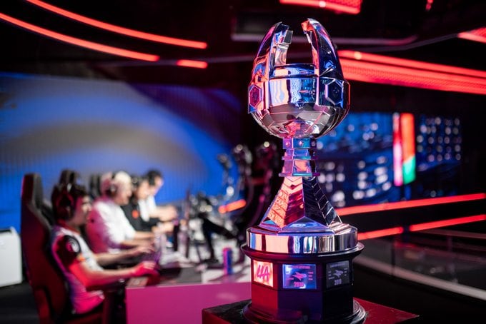LLA 2022 League of Legends