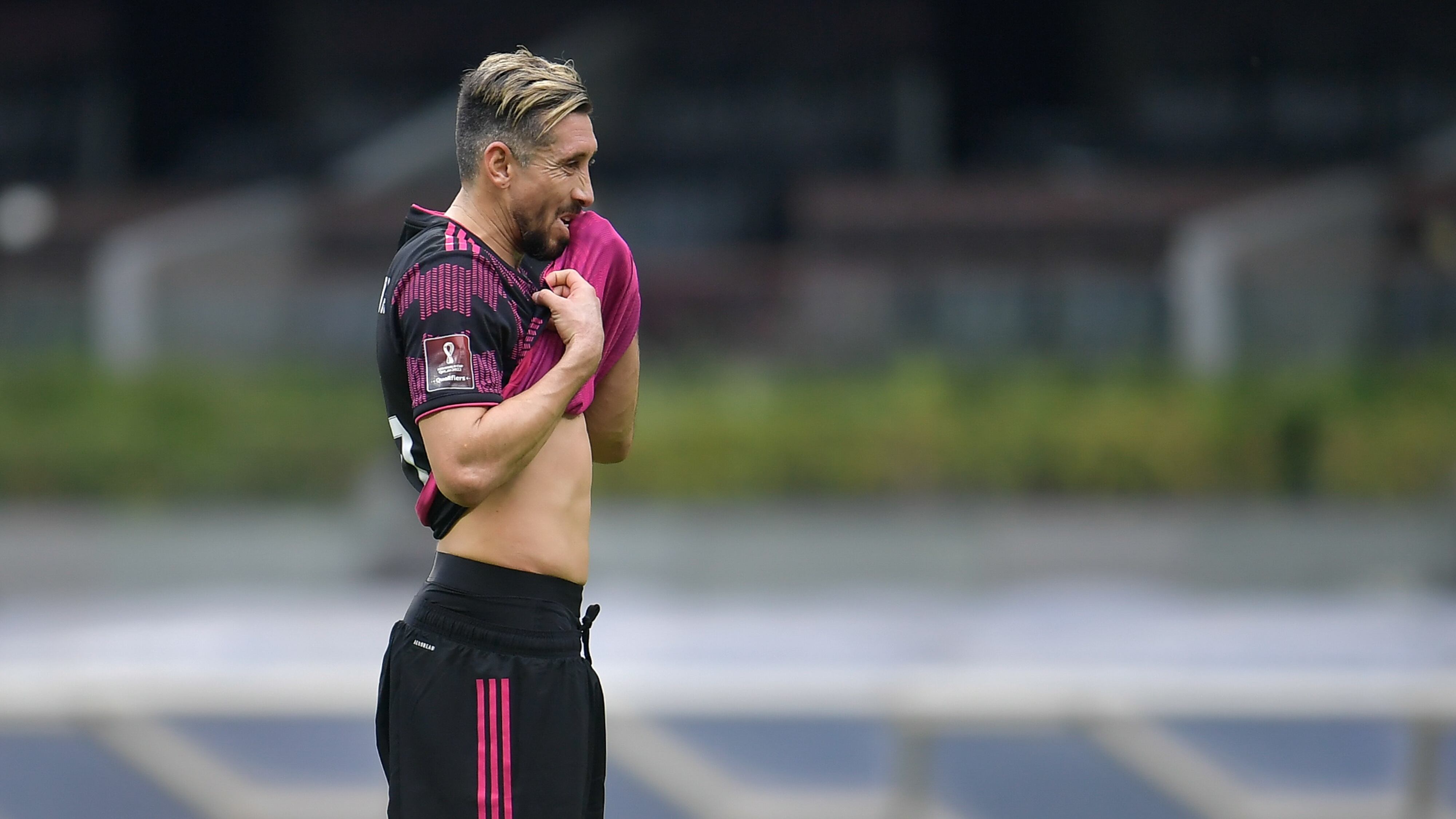 Héctor Herrera ganará más que Carlos Vela y Chicharito Hernández en la MLS