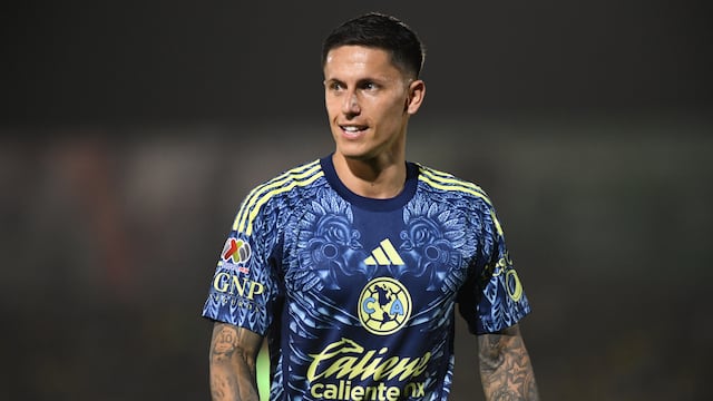 Brian Rodríguez podría dejar América; es tentado por los millones de Qatar.