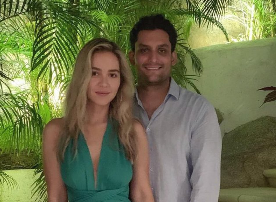 Pedro Antonio Torres y su esposa María José Rodríguez