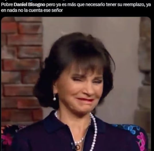 Gustavo Macalpin y Daniel Bisogno