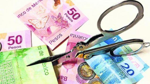 Quitar electrodomésticos, es demasiado