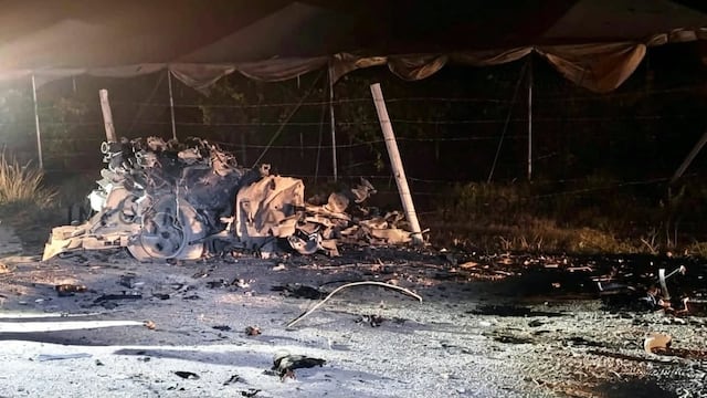 Emboscan a policías en Zacatecas; un muerto y dos heridos por explosivos