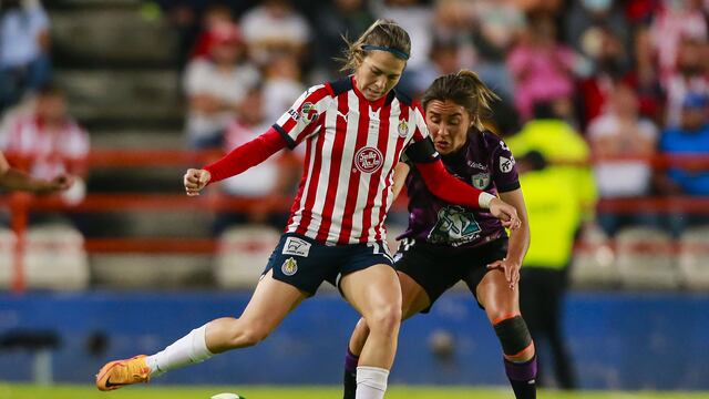 Pachuca vs Guadalajara