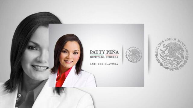 Criminaliza diputada a migrantes; "son un peligro", dice