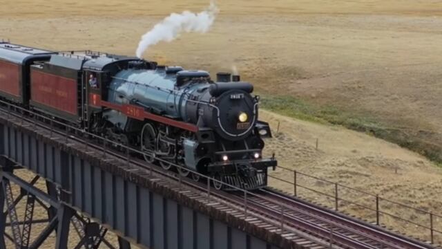 Locomotora The Empress 2816