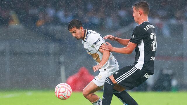 Pumas vs Celta de Vigo
