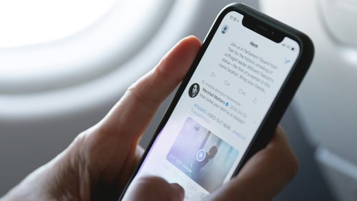 X no es la red social más popular, pero hay una categoría donde destrona a todos sus rivales