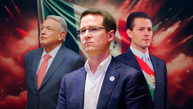 Ricardo Anaya denuncia que Peña Nieto destruyó su candidatura y se confió con AMLO