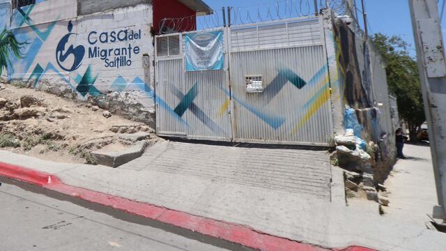 Casa del Migrante Saltillo, Coahuila