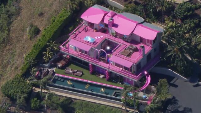 Casa de Barbie