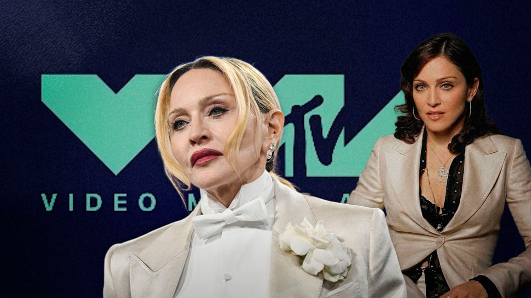 Madonna abrirá los MTV VMAs 2026, 23 años después de su presentación con Britney Spears