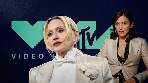 Madonna abrirá los MTV VMAs 2026, 23 años después de su presentación con Britney Spears