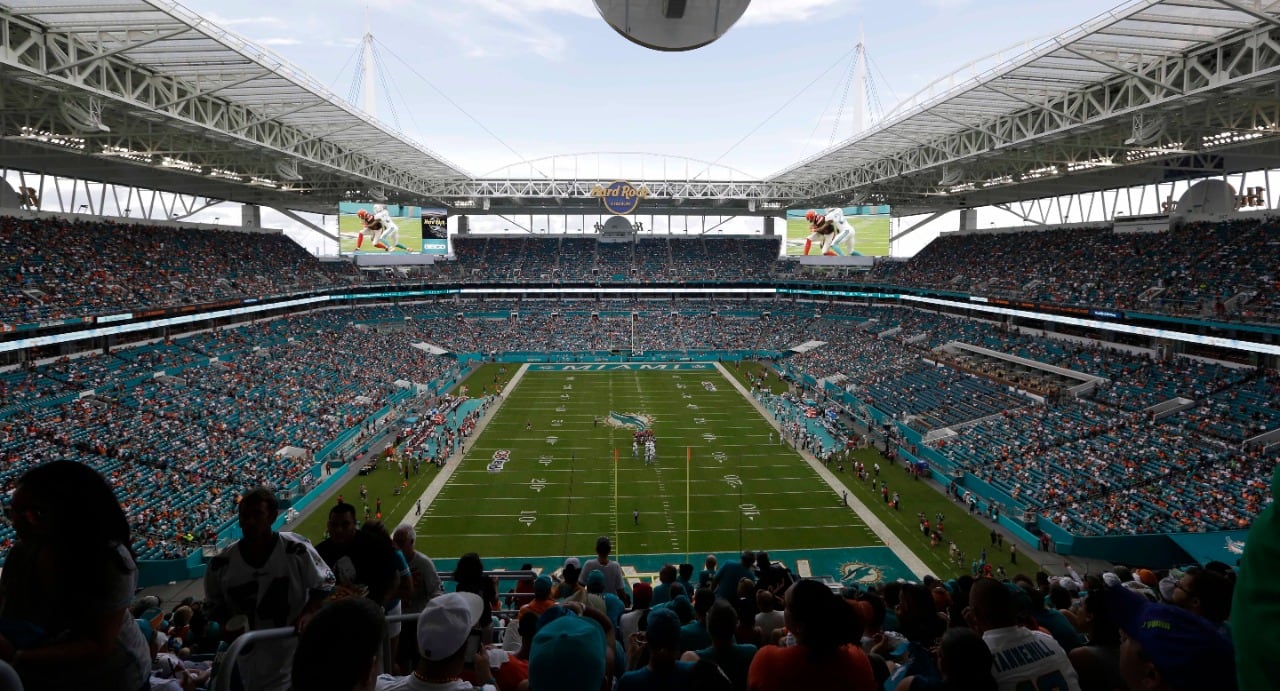 Hard Rock Stadium - Miami