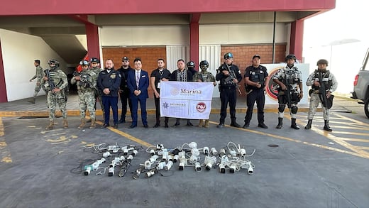 Autoridades de Ecatepec retiran más de 30 cámaras de vigilancia en Los Héroes Primera Sección