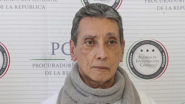 Mario Ernesto Villanueva. Esperanza en AMLO.