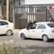 Una conductora fue captada llevando a un hombre colgado del cofre en la México-Querétaro
