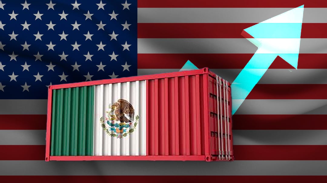 Estados Unidos impone arancel de 10% a México