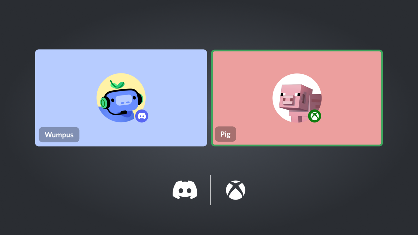 Discord y Xbox