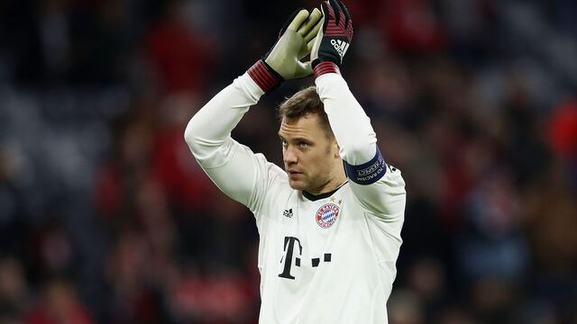 Manuel Neuer