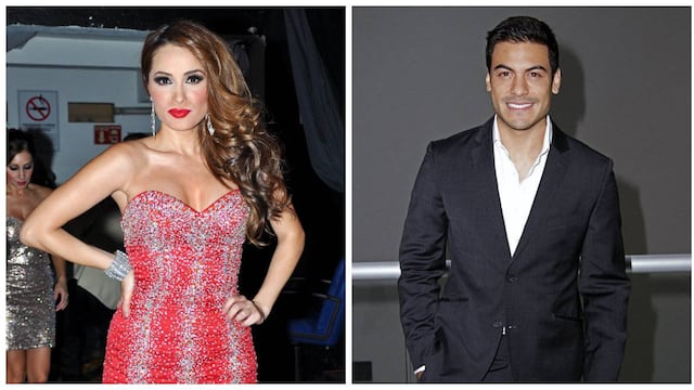 Cynthia Rodríguez / Carlos Rivera