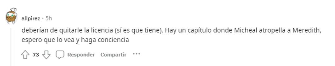 Critica a conductores en Monterrey