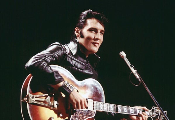Elvis Presley