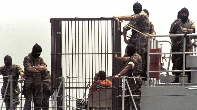 Manuel Rubén Abimael Guzmán Reynoso, fundador de Sendero Luminoso