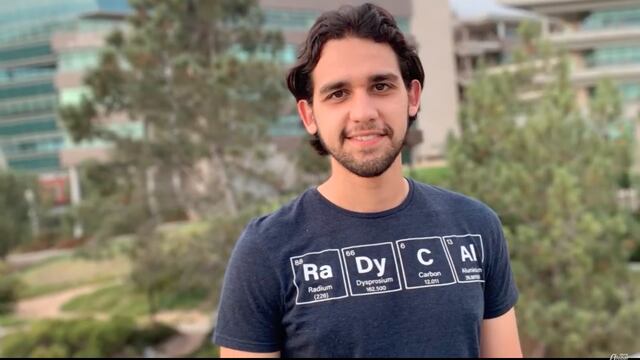 Genaro Soto, de la UNAM, recibe invitación de la NASA